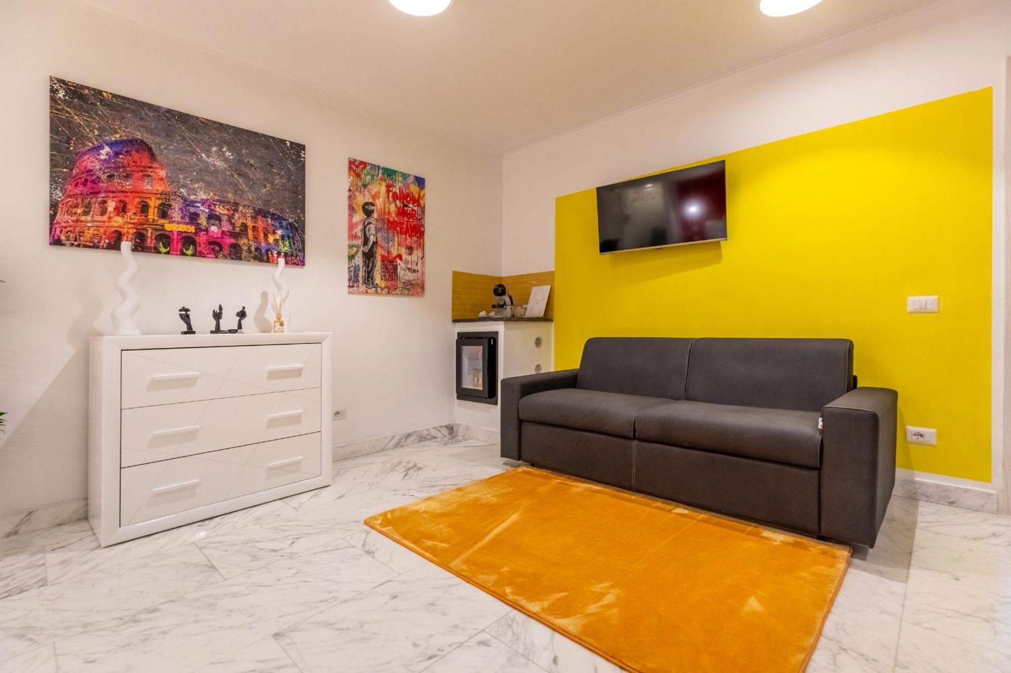 Gregorio VII Luxury Home Apartment Roma Exterior foto