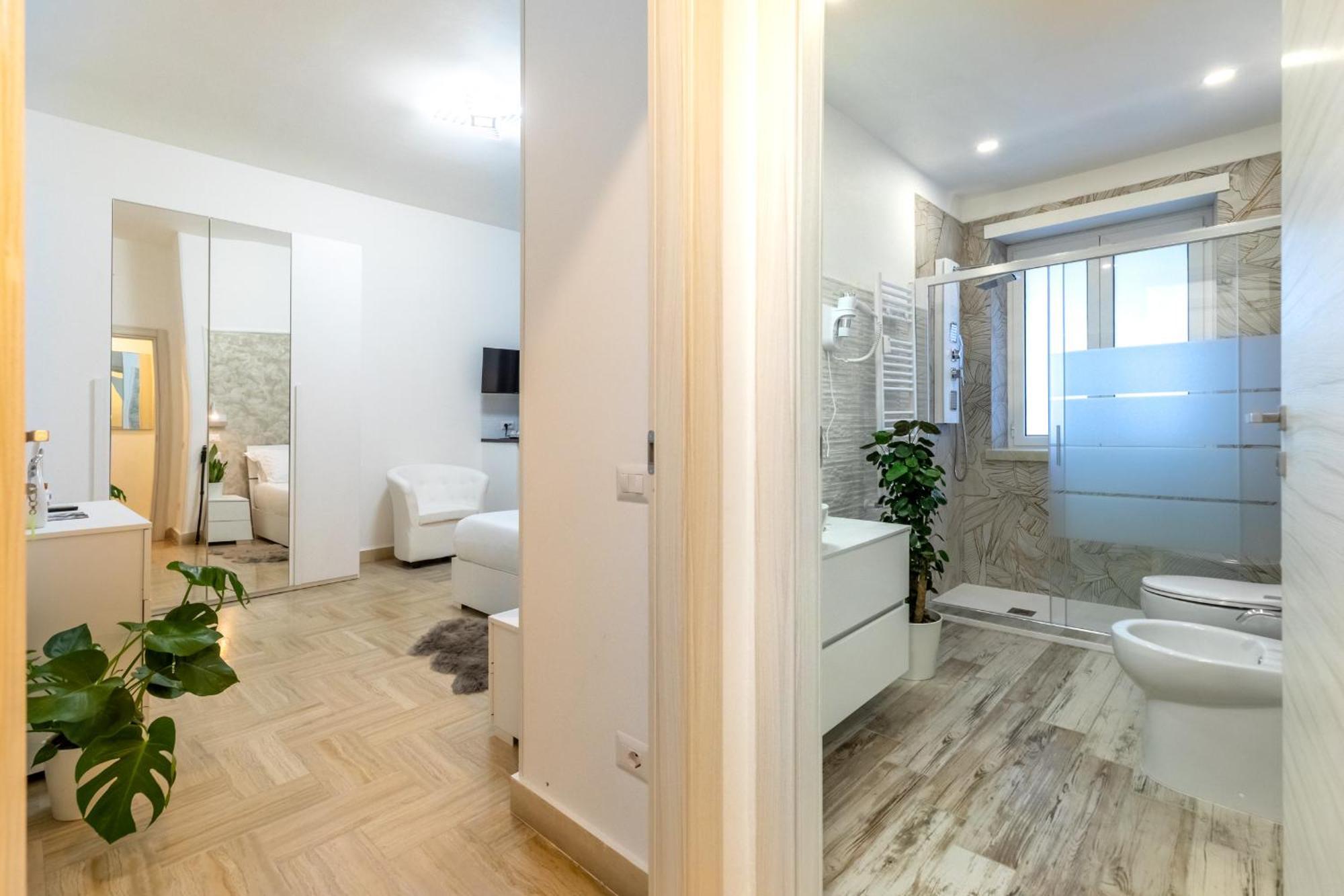 Gregorio VII Luxury Home Apartment Roma Exterior foto