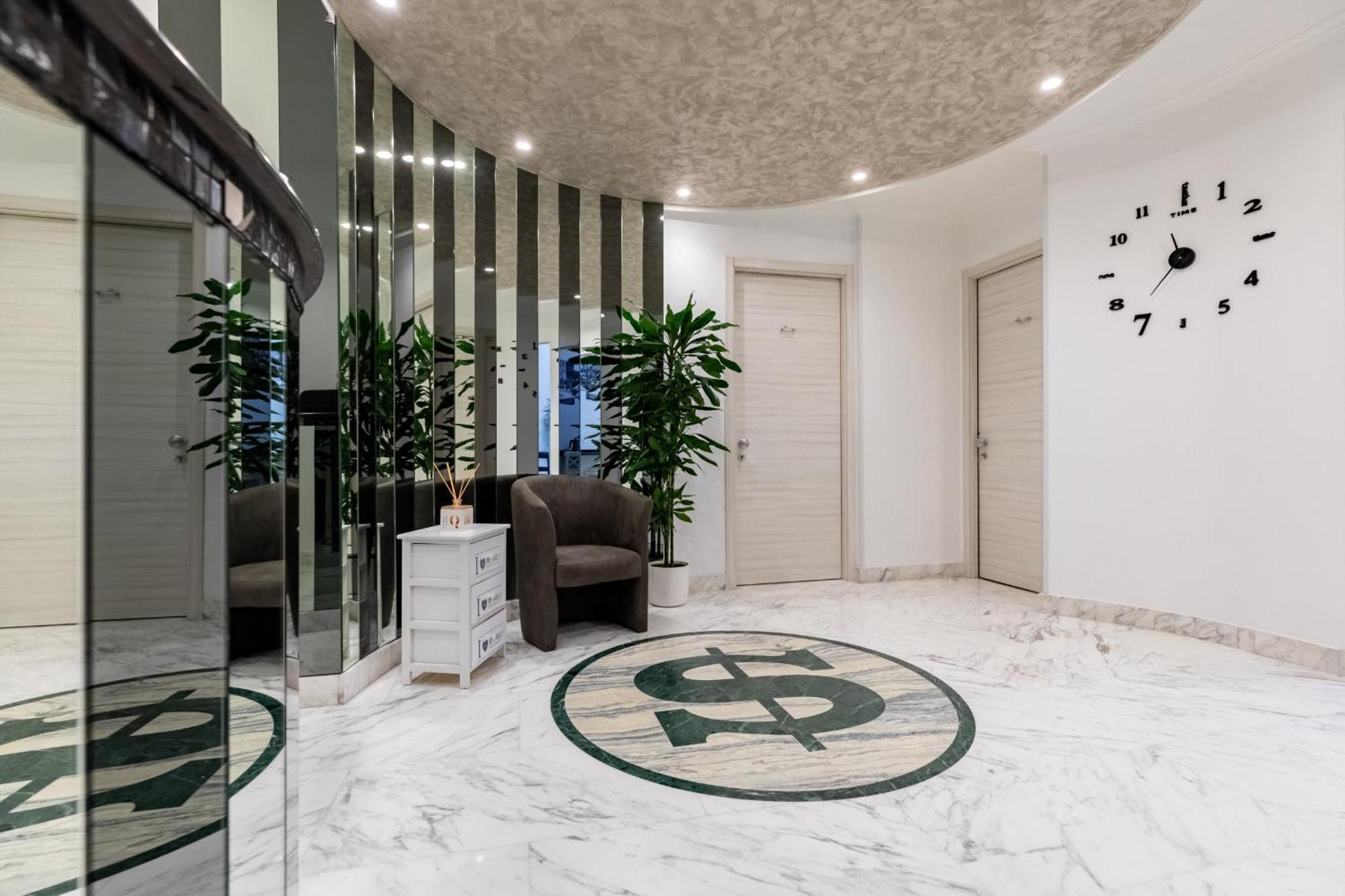 Gregorio VII Luxury Home Apartment Roma Exterior foto